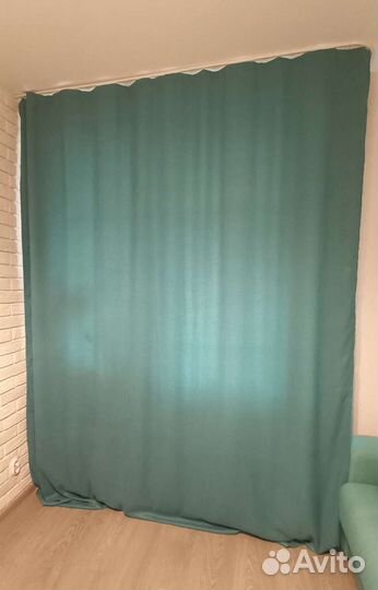 Штора 2/2.8м