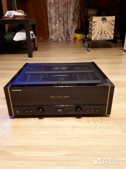 Усилитель pioneer m-73 urushi