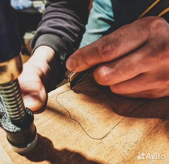 Ремонт гитар / Отремонтировать гитару