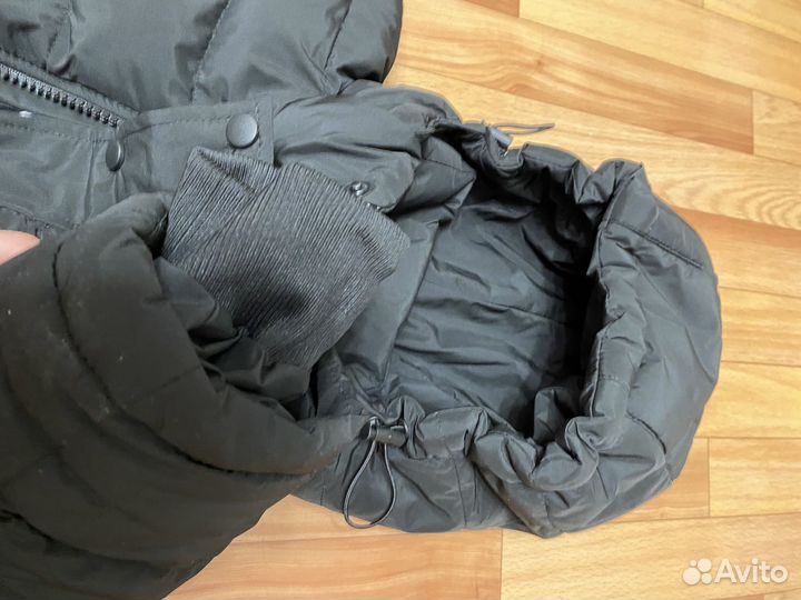 Куртка зимняя мужская короткая