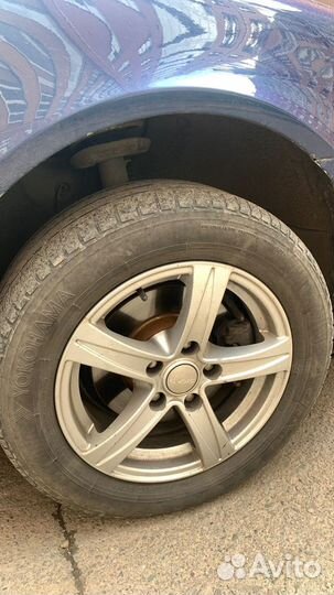 Yokohama A.Drive AA01 6.5/60 R15 91H