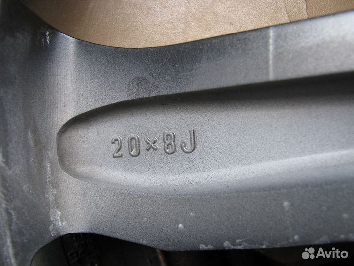 Lexus RX 4 Диск литой R20