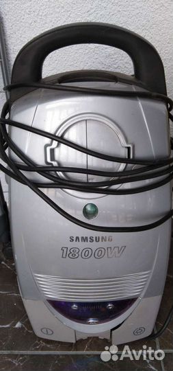 Пылесос samsung