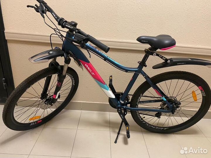 Велосипед женский