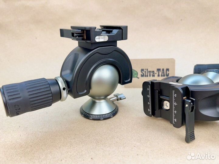 Голова для штатива Leofoto MH-60