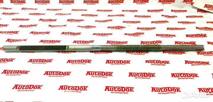 Вал рулевой рейки