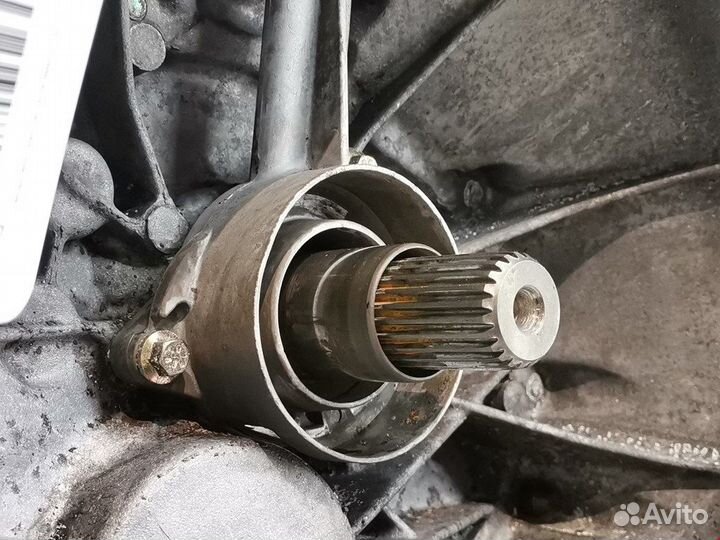 Кпп 5ст (механическая коробка) для Ford Focus 1