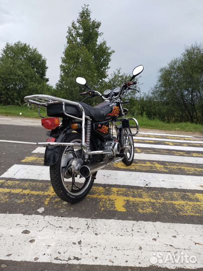 Мопед альфа