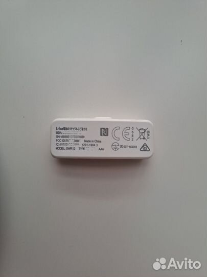 Браслет Sony SmartBand 2