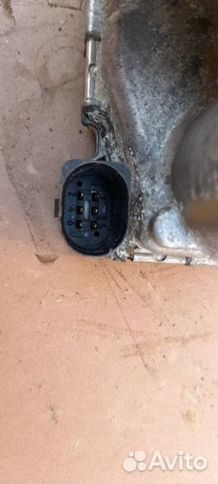 Дросельная заслонка Ford Focus 3