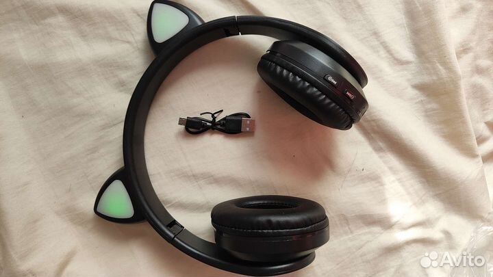 Беспроводные наушники