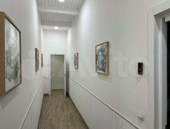 Помещение с габ 186,2м²