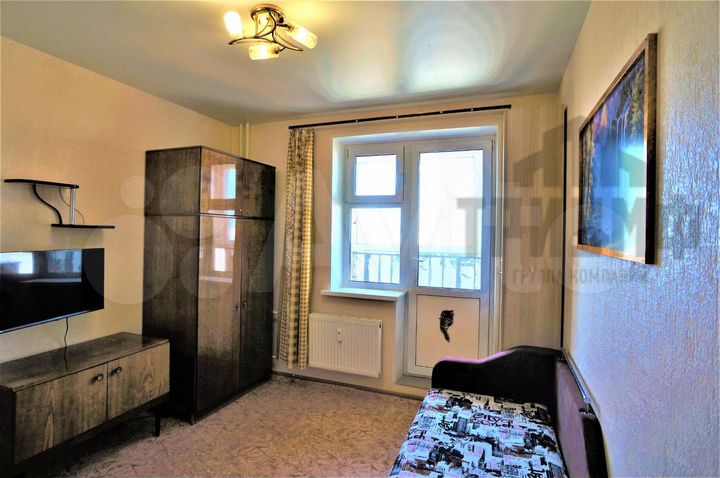 Квартира-студия, 18,7 м², 10/17 эт.