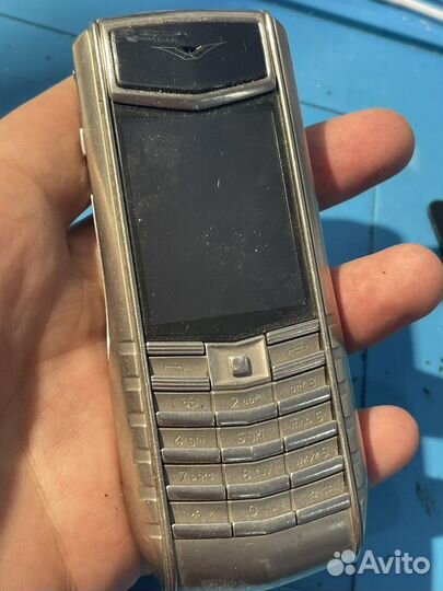 Vertu Ascent Ti, 4 ГБ