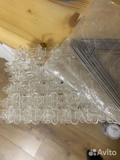 Противоприсадные шипы от птиц