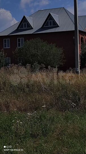 Участок 10 сот. (ИЖС)
