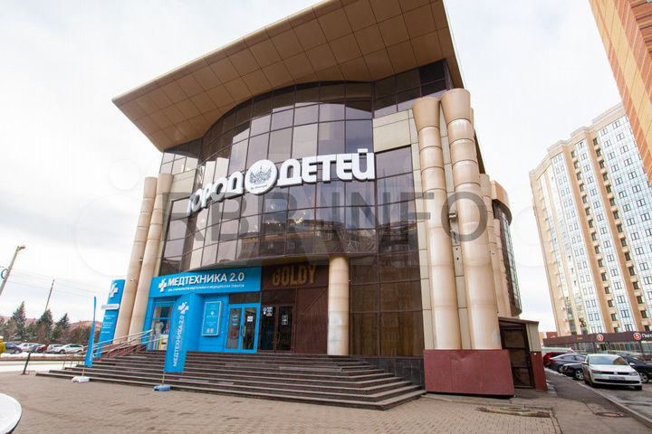 Продам здание, 4803.6 м²