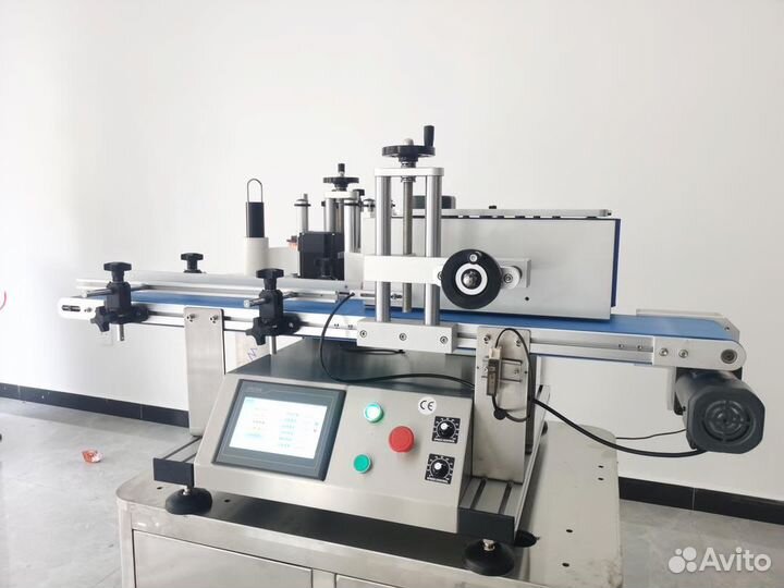 Этикеровщик, Этикеровочный станок