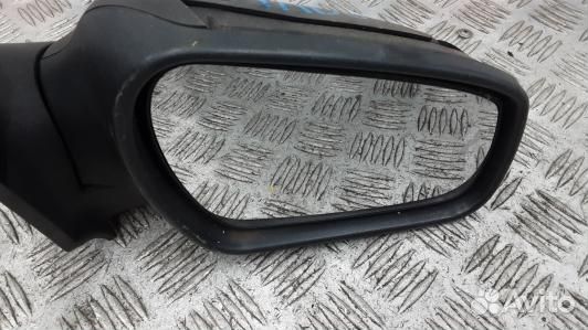 Зеркало наружное правое ford focus 2 (4MB06JO02)