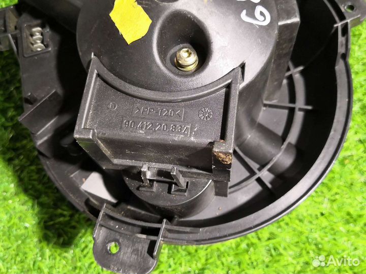 Моторчик отопителя Fiat ulysse 1