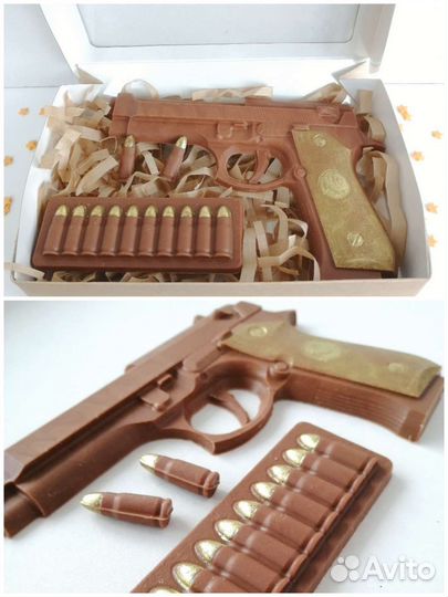 Шоколадные пельмени, Сладкие подарки