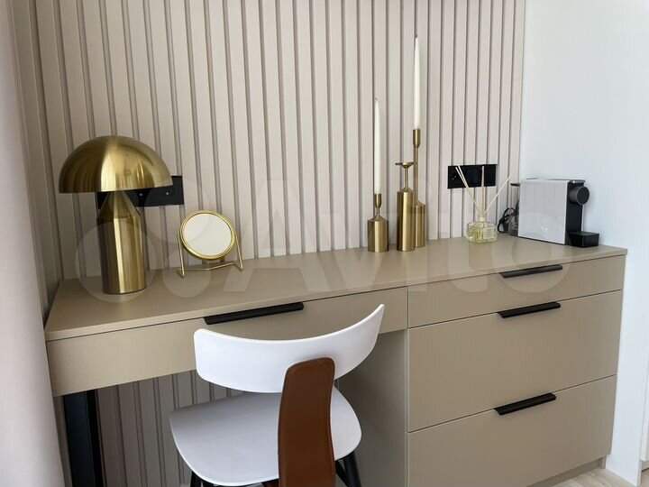 Квартира-студия, 30 м², 5/5 эт.