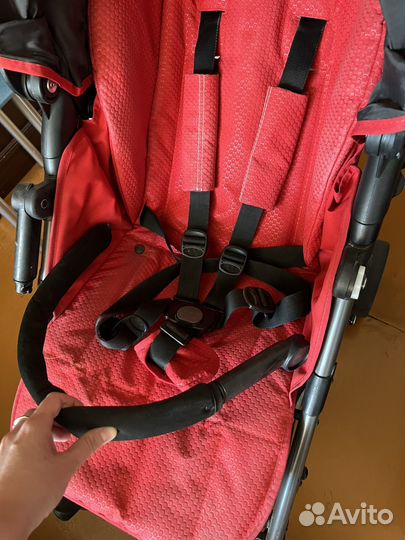 Коляска peg perego si