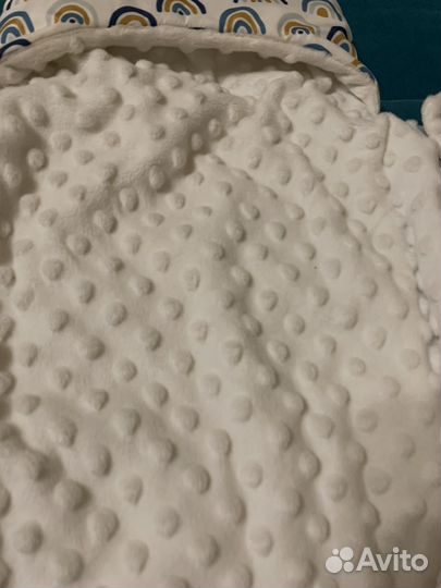 Конверт на выписку новый