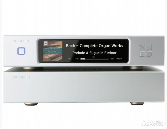 Сетевой проигрыватель Aurender N30SA 8Tb