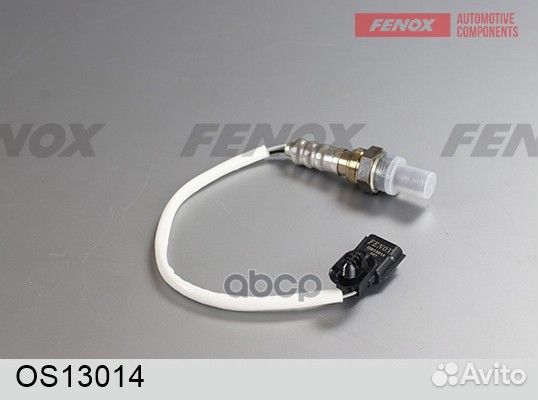 Датчик концентрации кислорода LADA Largus 1.6 1