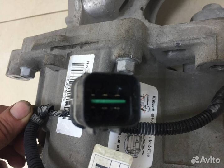 Редуктор задний Kia Sportage