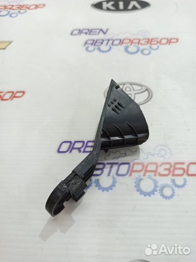 Накладка на центральную консоль Nissan Note 1.6