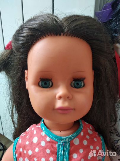 Кукла Шильдкрот редкая