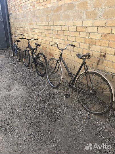 Велосипед бу