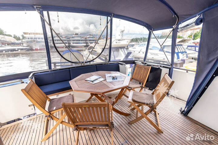 Аренда яхты в Москве и Подмосковье, 8 гостей