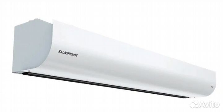 Тепловая завеса Kalashnikov KVC-C10E12-31 изм.комп