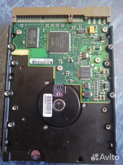 Жесткий диск barracuda 7200.7 40Gb