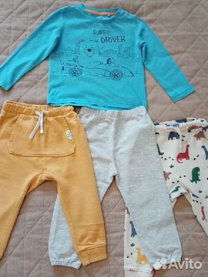 Детская одежда для мальчиков 92