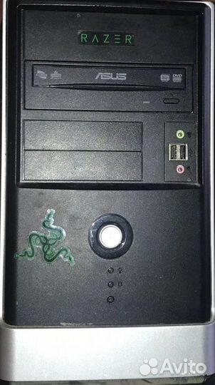 Бу комплектующие для пк