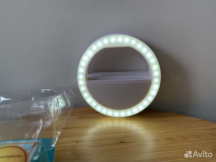 Кольцо для селфи