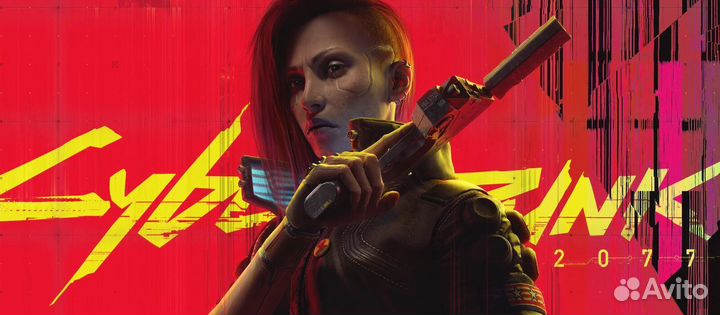 Дополнение к игре Cyberpunk 2077: Phantom Liberty