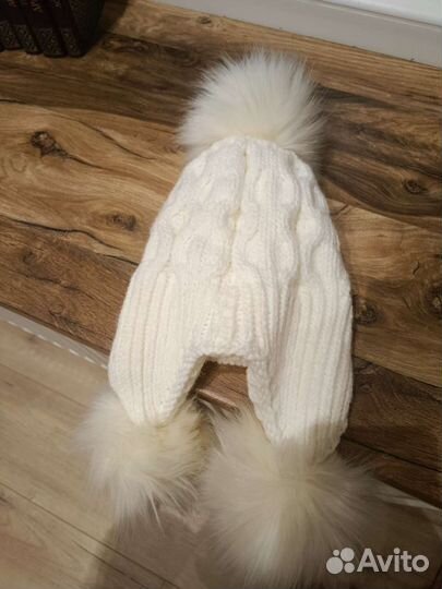 Шапка женская