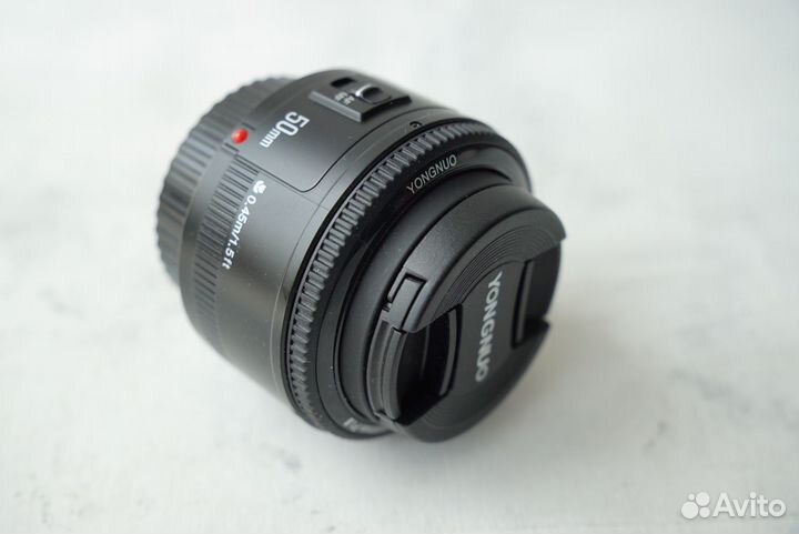 Yongnuo 50mm Canon