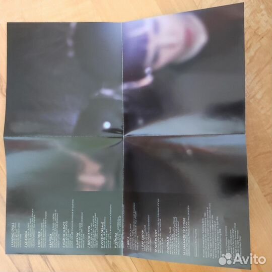 Crystal castles (II) cd