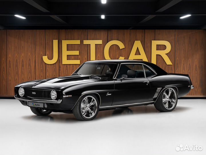 Chevrolet Camaro 6.5 AT, 1969, 131 500 км