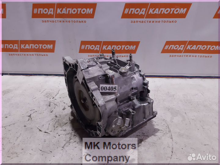 АКПП PE 2.0 Mazda CX-5 6 GJ