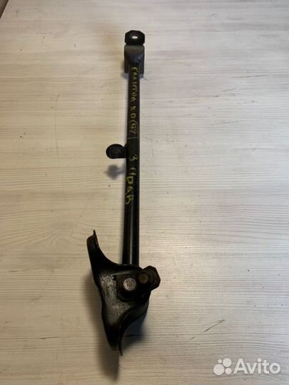 Тяга задняя правая Hyundai Elantra XD G4ED