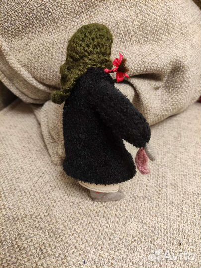 Игрушки ручной работы, авторские