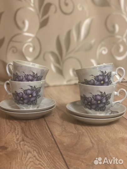 Чайный сервиз