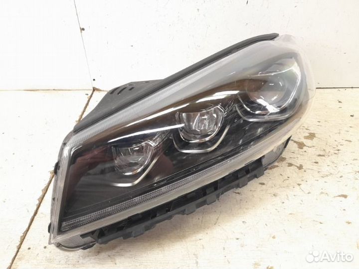 Фара левая Kia Sorento Prime 3 2017-2019